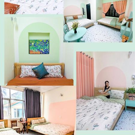 Wasabi House 2 Gan Cho Dem 5P Di Bo Hotel Да Лат Екстериор снимка