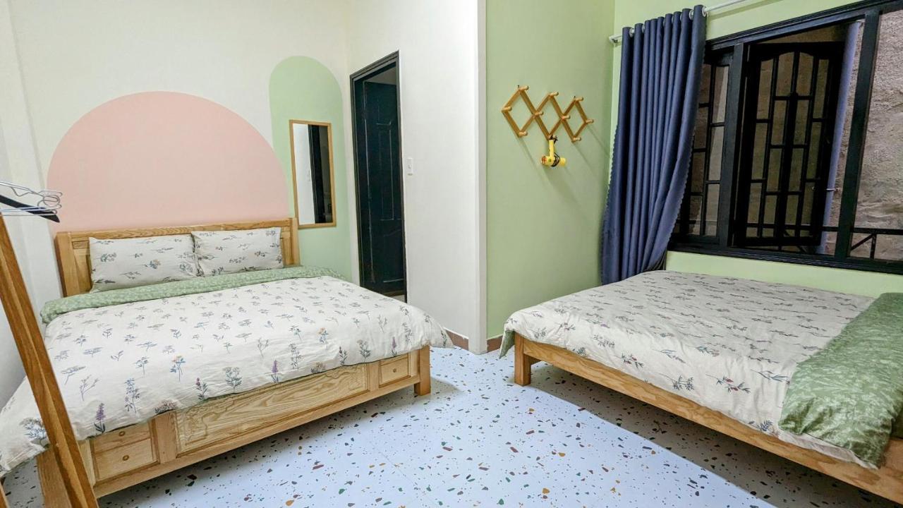 Wasabi House 2 Gan Cho Dem 5P Di Bo Hotel Да Лат Екстериор снимка