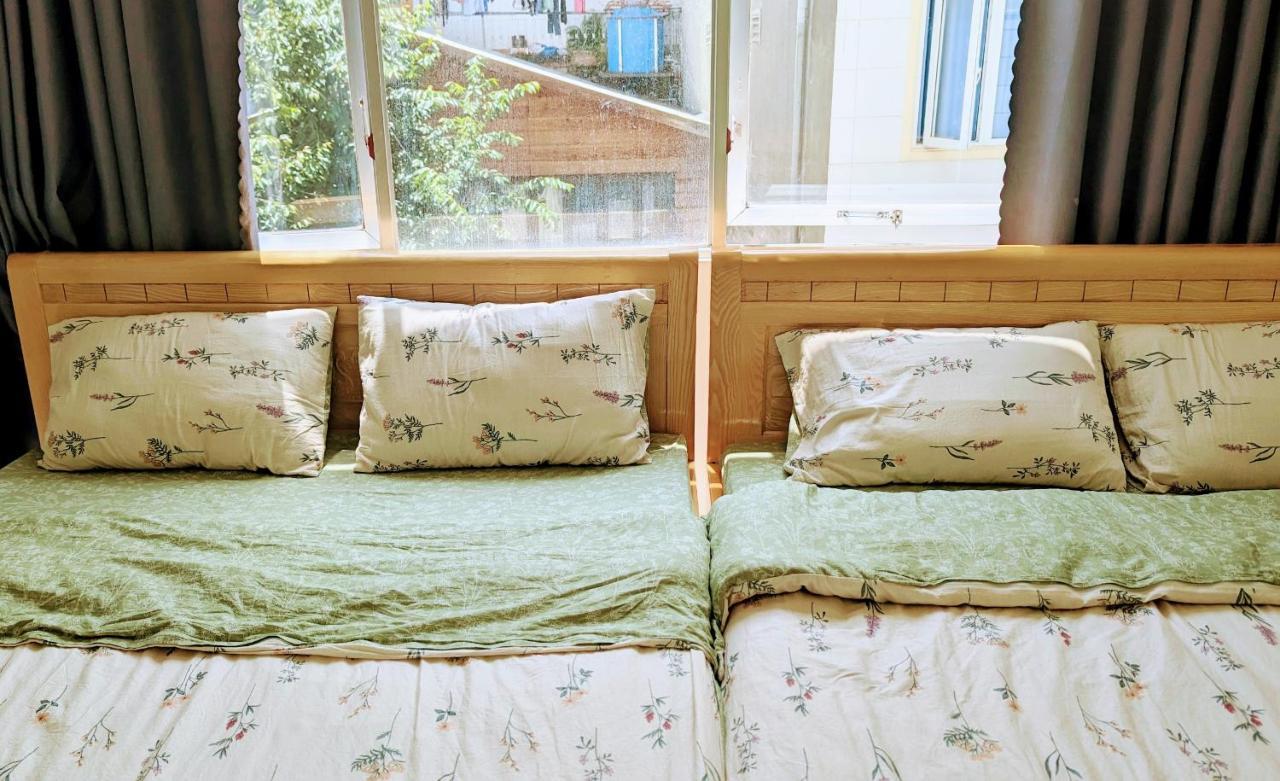 Wasabi House 2 Gan Cho Dem 5P Di Bo Hotel Да Лат Екстериор снимка