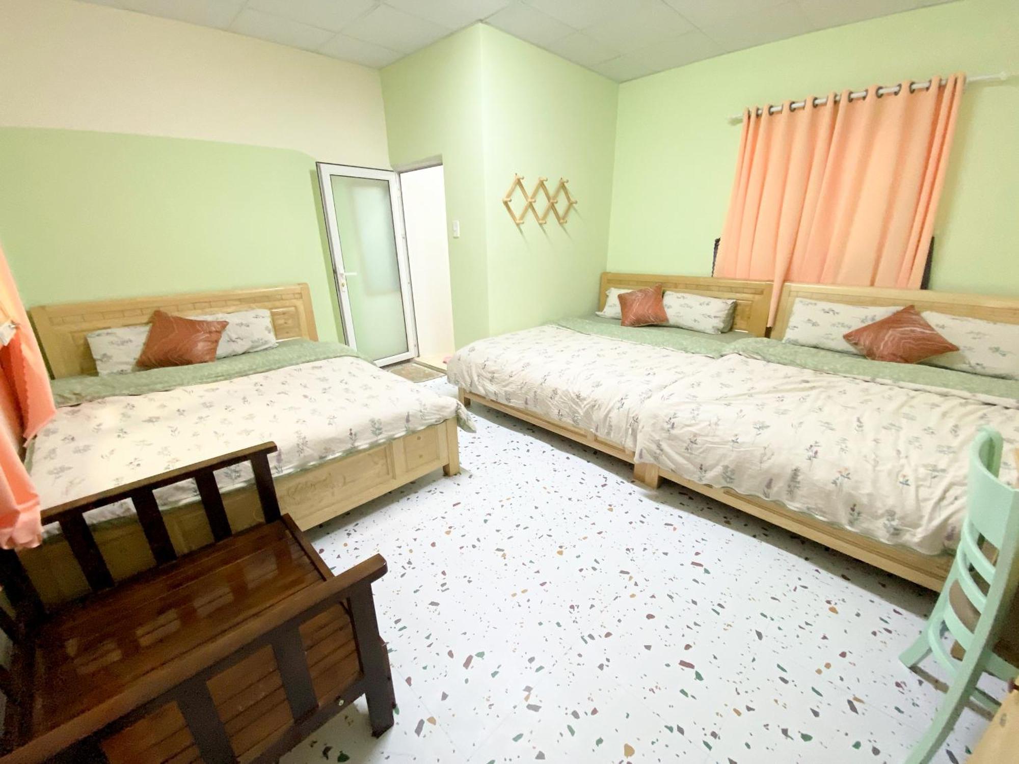Wasabi House 2 Gan Cho Dem 5P Di Bo Hotel Да Лат Екстериор снимка