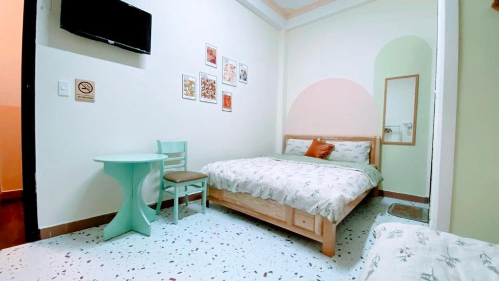 Wasabi House 2 Gan Cho Dem 5P Di Bo Hotel Да Лат Екстериор снимка