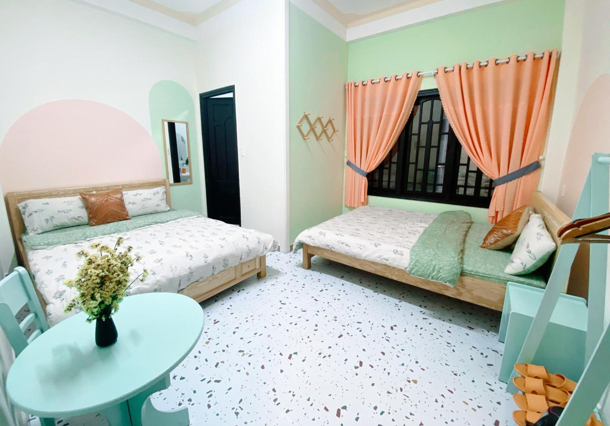 Wasabi House 2 Gan Cho Dem 5P Di Bo Hotel Да Лат Екстериор снимка