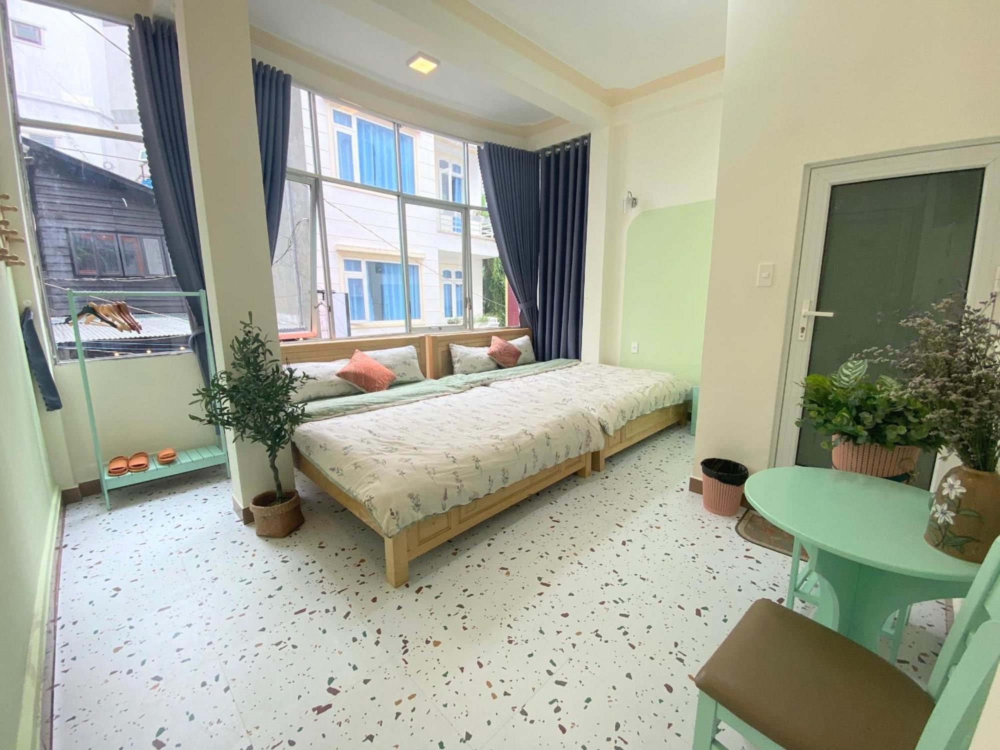 Wasabi House 2 Gan Cho Dem 5P Di Bo Hotel Да Лат Екстериор снимка