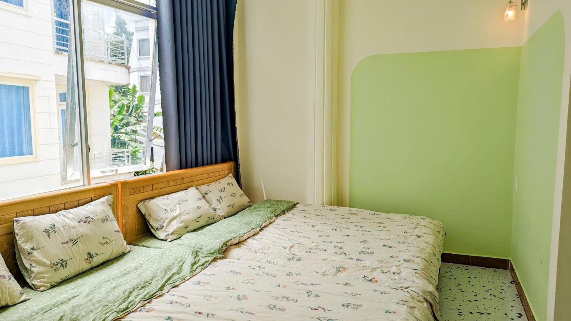Wasabi House 2 Gan Cho Dem 5P Di Bo Hotel Да Лат Екстериор снимка