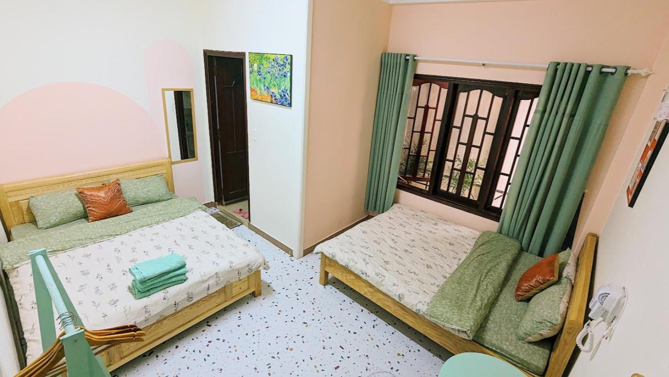 Wasabi House 2 Gan Cho Dem 5P Di Bo Hotel Да Лат Екстериор снимка