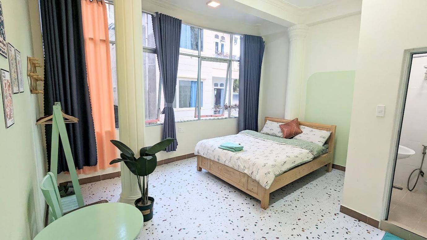 Wasabi House 2 Gan Cho Dem 5P Di Bo Hotel Да Лат Екстериор снимка