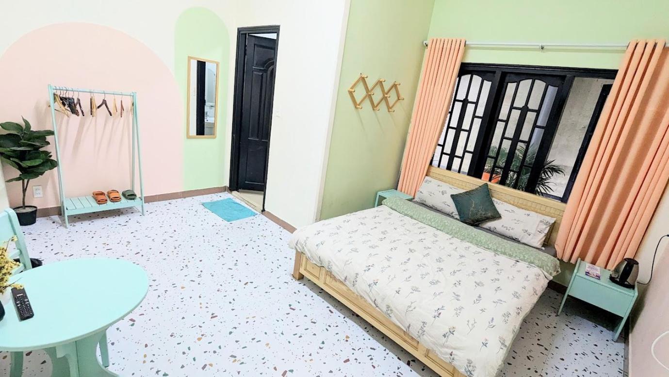 Wasabi House 2 Gan Cho Dem 5P Di Bo Hotel Да Лат Екстериор снимка